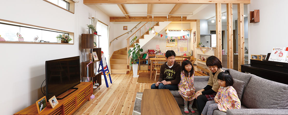 北九州でコストパフォーマンスを考えた家づくりをするイーホーム,リーズナブルな家づくりを提供するためにイメージ
