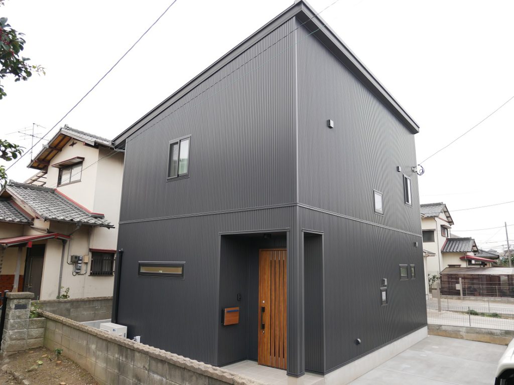 ガルバの家を建てる北九州の工務店イーホーム2