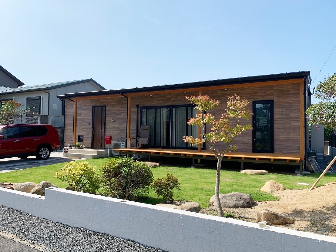 北九州で平屋の家を建てるイーホーム