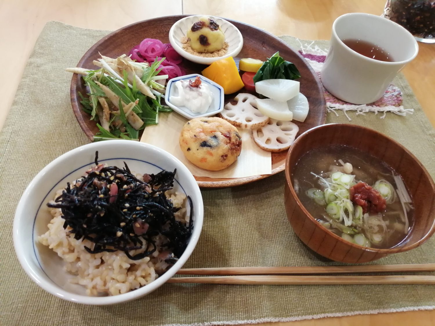 いちななさんのお料理教室⛄冬