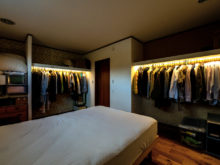 北九州市八幡東区「50代夫婦が暮らす平屋の終の棲家」