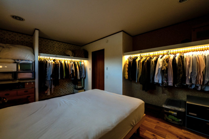 北九州市八幡東区「50代夫婦が暮らす平屋の終の棲家」