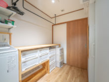 北九州市八幡東区「50代夫婦が暮らす平屋の終の棲家」