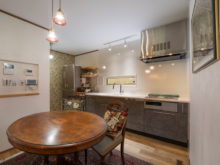 北九州市八幡東区「50代夫婦が暮らす平屋の終の棲家」