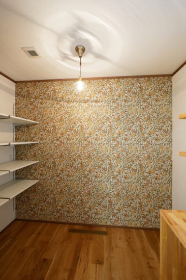 北九州市八幡東区「50代夫婦が暮らす平屋の終の棲家」