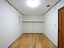 北九州市八幡東区「50代夫婦が暮らす平屋の終の棲家」