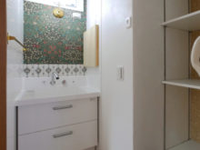 北九州市八幡東区「50代夫婦が暮らす平屋の終の棲家」