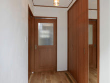 北九州市八幡東区「50代夫婦が暮らす平屋の終の棲家」