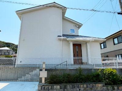 遠賀郡「高性能リノベで生まれ変わった冬暖かく夏涼しい快適な家」