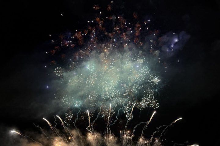 花火大会