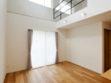 北九州市小倉北区「25坪でも狭くない！4人家族の高性能住宅」