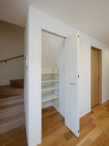 北九州市小倉北区「25坪でも狭くない！4人家族の高性能住宅」