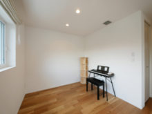 北九州市小倉北区「25坪でも狭くない！4人家族の高性能住宅」