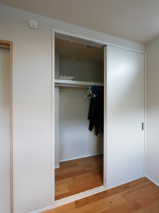 北九州市小倉北区「25坪でも狭くない！4人家族の高性能住宅」