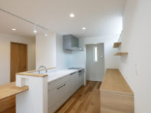 北九州市小倉北区「25坪でも狭くない！4人家族の高性能住宅」