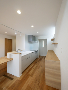 北九州市小倉北区「25坪でも狭くない！4人家族の高性能住宅」