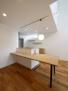 北九州市小倉北区「25坪でも狭くない！4人家族の高性能住宅」