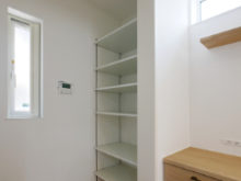 北九州市小倉北区「25坪でも狭くない！4人家族の高性能住宅」