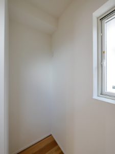 北九州市小倉北区「25坪でも狭くない！4人家族の高性能住宅」