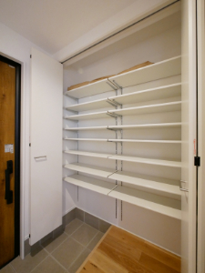 北九州市小倉北区「25坪でも狭くない！4人家族の高性能住宅」