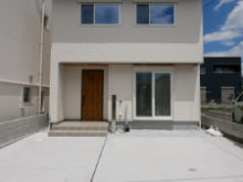 北九州市小倉北区「25坪でも狭くない！4人家族の高性能住宅」