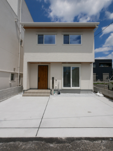 北九州市小倉北区「25坪でも狭くない！4人家族の高性能住宅」