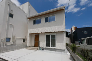 北九州市小倉北区「25坪でも狭くない！4人家族の高性能住宅」