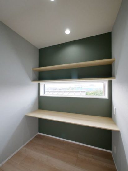 北九州市小倉南区「吹き抜けリビング×家事動線が整う高性能化リノベ」