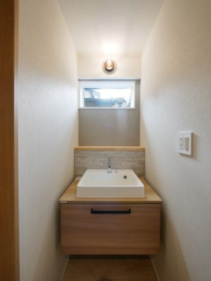 北九州市小倉南区「吹き抜けリビング×家事動線が整う高性能化リノベ」