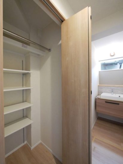 北九州市小倉南区「吹き抜けリビング×家事動線が整う高性能化リノベ」