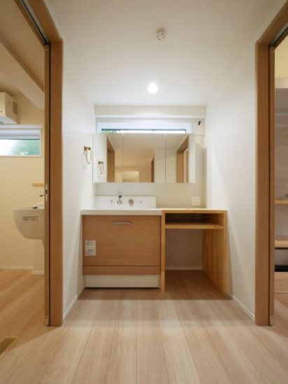 北九州市小倉南区「吹き抜けリビング×家事動線が整う高性能化リノベ」