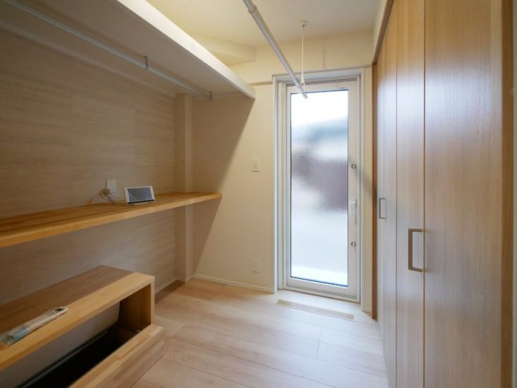 北九州市小倉南区「吹き抜けリビング×家事動線が整う高性能化リノベ」