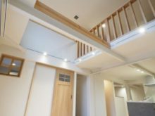 北九州市小倉南区「吹き抜けリビング×家事動線が整う高性能化リノベ」