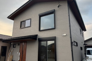 北九州市小倉南区「吹き抜けリビング×家事動線が整う高性能化リノベ」