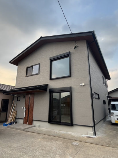 北九州市小倉南区「吹き抜けリビング×家事動線が整う高性能化リノベ」