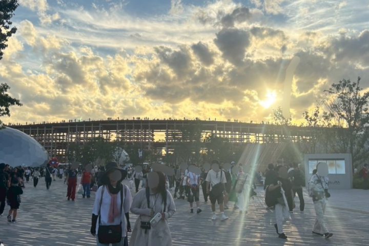 大阪研修旅行⑥