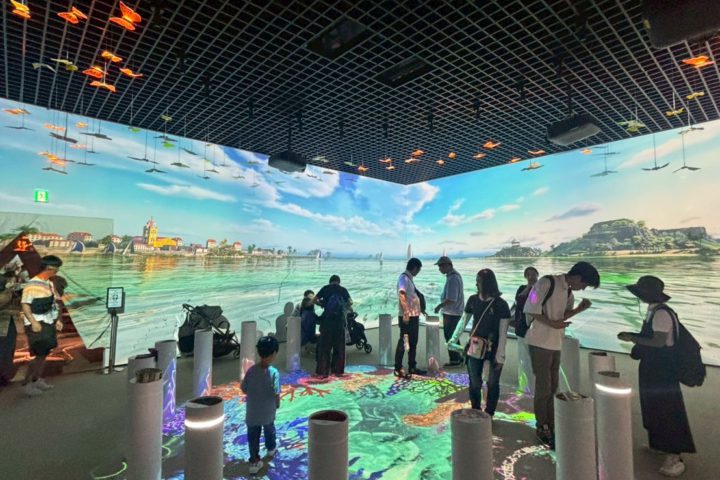 大阪研修旅行⑤