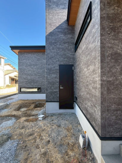 遠賀郡「大きな吹き抜けと家事ラク動線のある家」