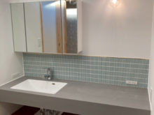 遠賀郡「大きな吹き抜けと家事ラク動線のある家」