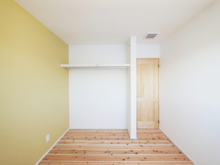 遠賀郡「大きな吹き抜けと家事ラク動線のある家」