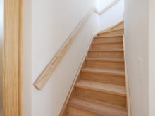 遠賀郡「大きな吹き抜けと家事ラク動線のある家」