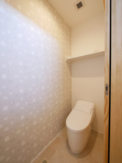 遠賀郡「大きな吹き抜けと家事ラク動線のある家」