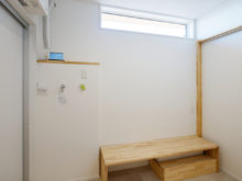 遠賀郡「大きな吹き抜けと家事ラク動線のある家」