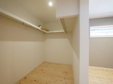 遠賀郡「大きな吹き抜けと家事ラク動線のある家」