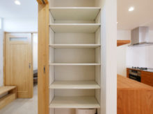 遠賀郡「大きな吹き抜けと家事ラク動線のある家」