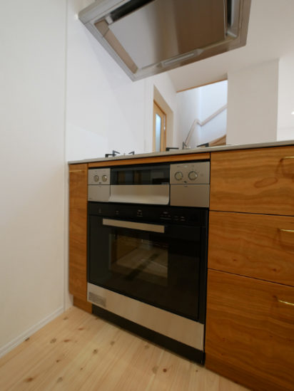 遠賀郡「大きな吹き抜けと家事ラク動線のある家」