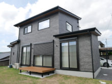 遠賀郡「大きな吹き抜けと家事ラク動線のある家」