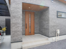 遠賀郡「大きな吹き抜けと家事ラク動線のある家」