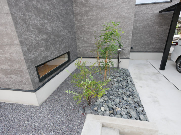 遠賀郡「大きな吹き抜けと家事ラク動線のある家」