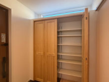 遠賀郡「大きな吹き抜けと家事ラク動線のある家」